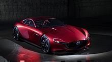 Mazda RX-Vision.  Foto:Auto-Medienportal.Net/Mazda